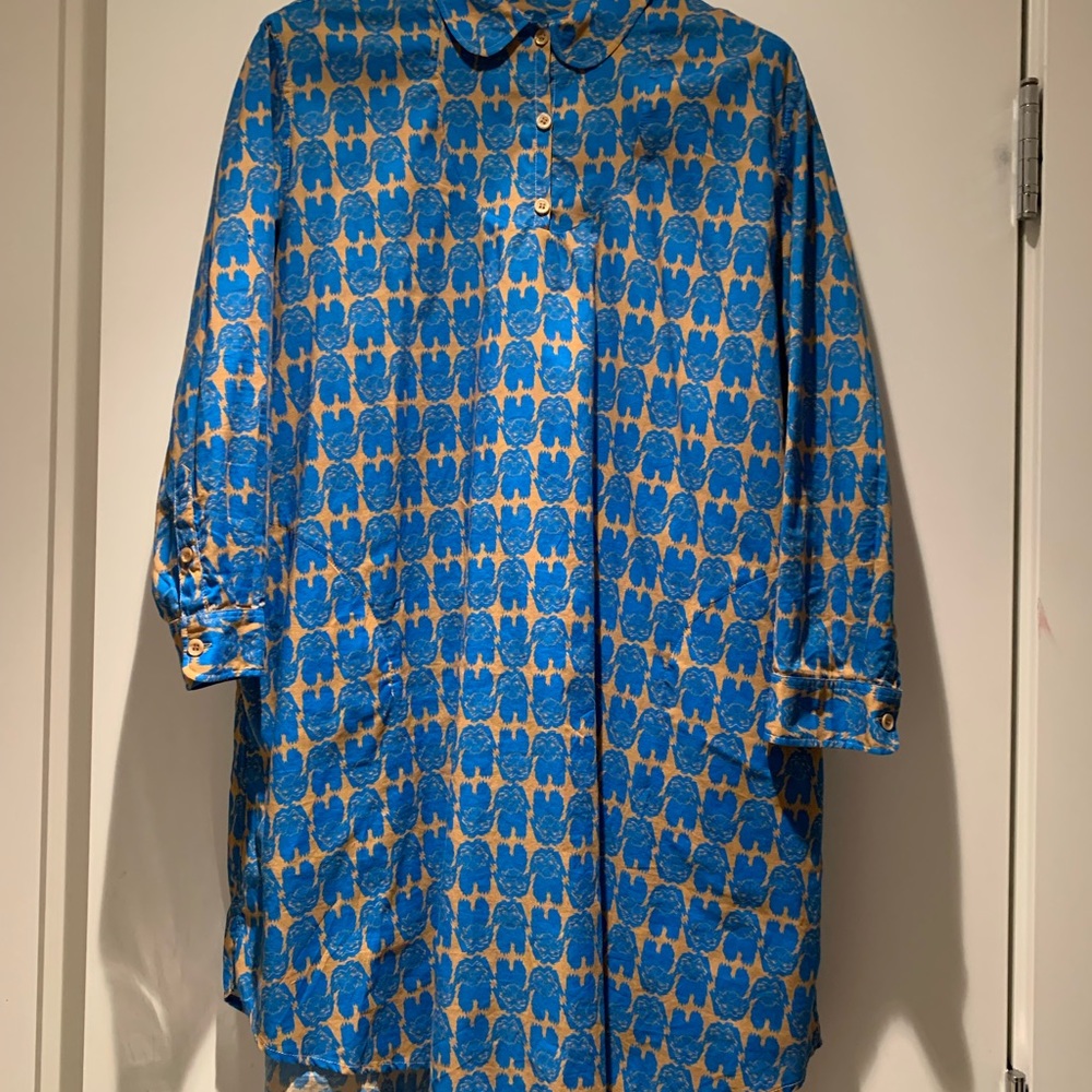 Peter Jensen shirt / dress